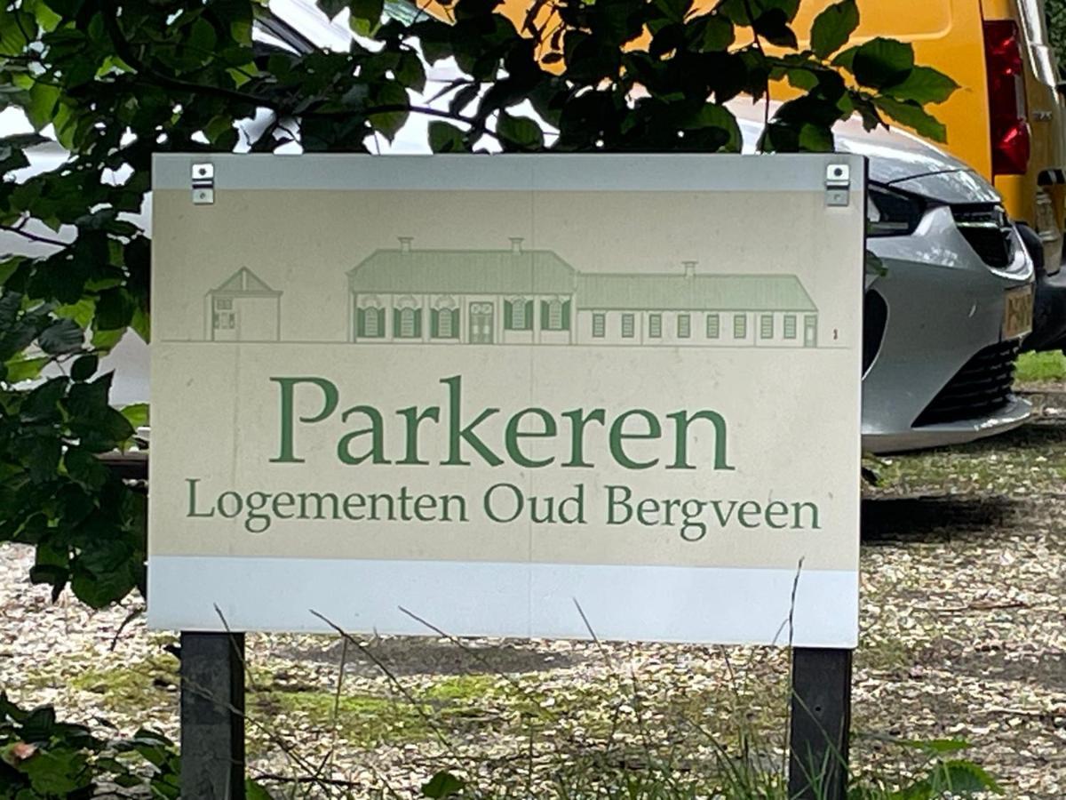 Logies Oud Bergveen Veenhuizen Dış mekan fotoğraf