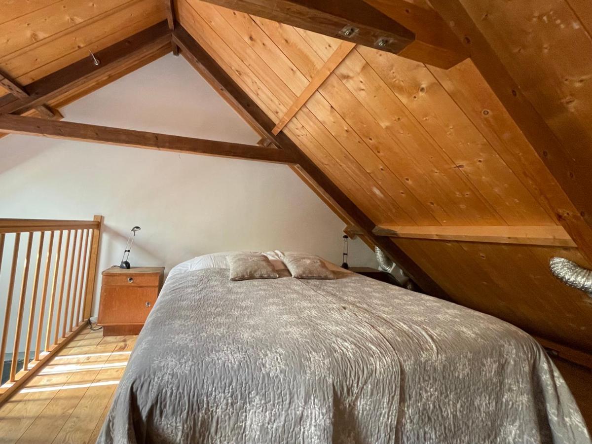 Logies Oud Bergveen Veenhuizen Dış mekan fotoğraf